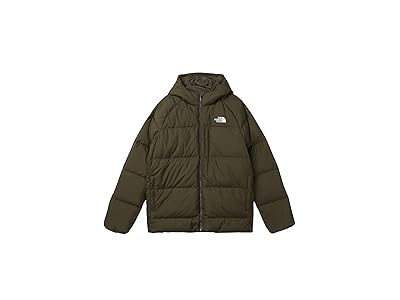 The North Face Kids North Down Hooded Jacket (Little Kid/Big Kid) Boy