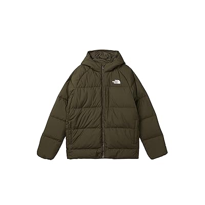 The North Face Kids North Down Hooded Jacket (Little Kid/Big Kid) Boy