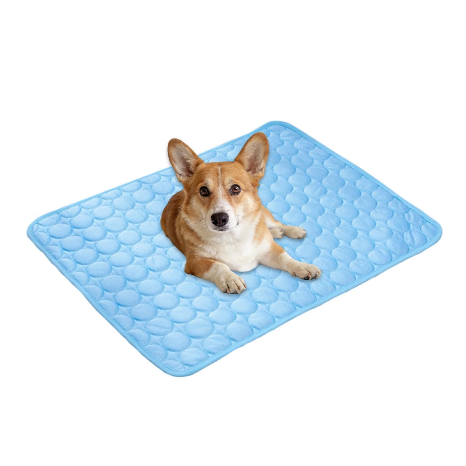 Dog Cooling Pad Summer Cat Cooling Pad