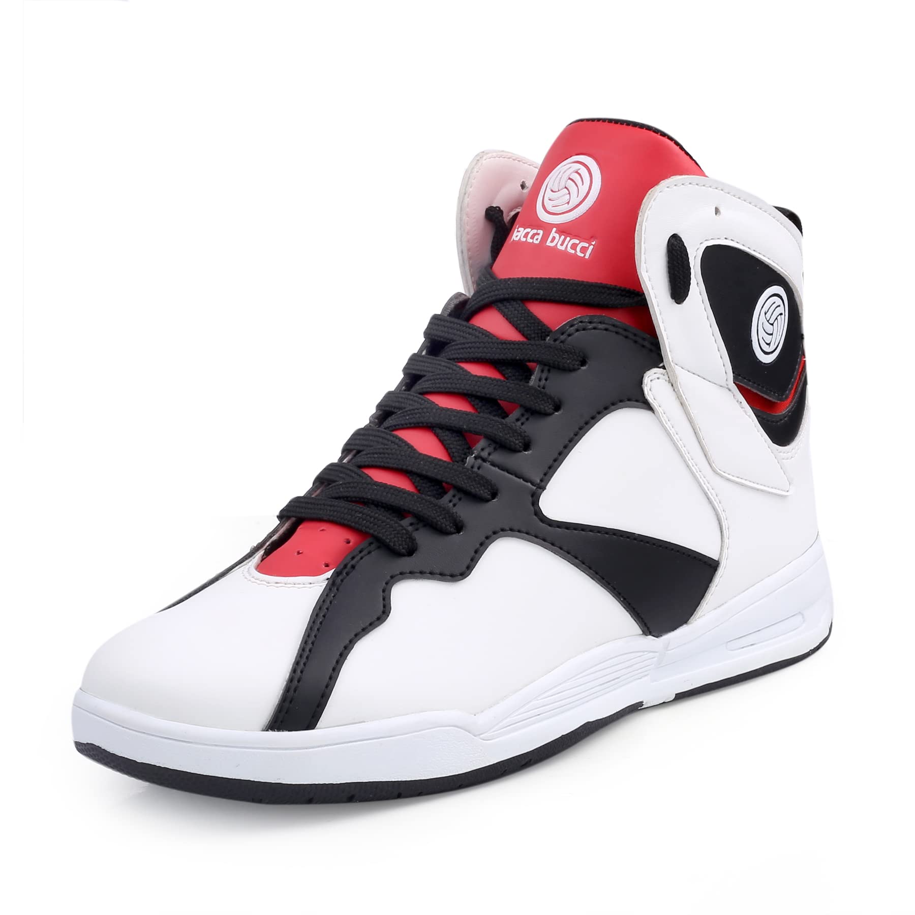 Bacca Bucci Men Lace Up Sneaker Shoes