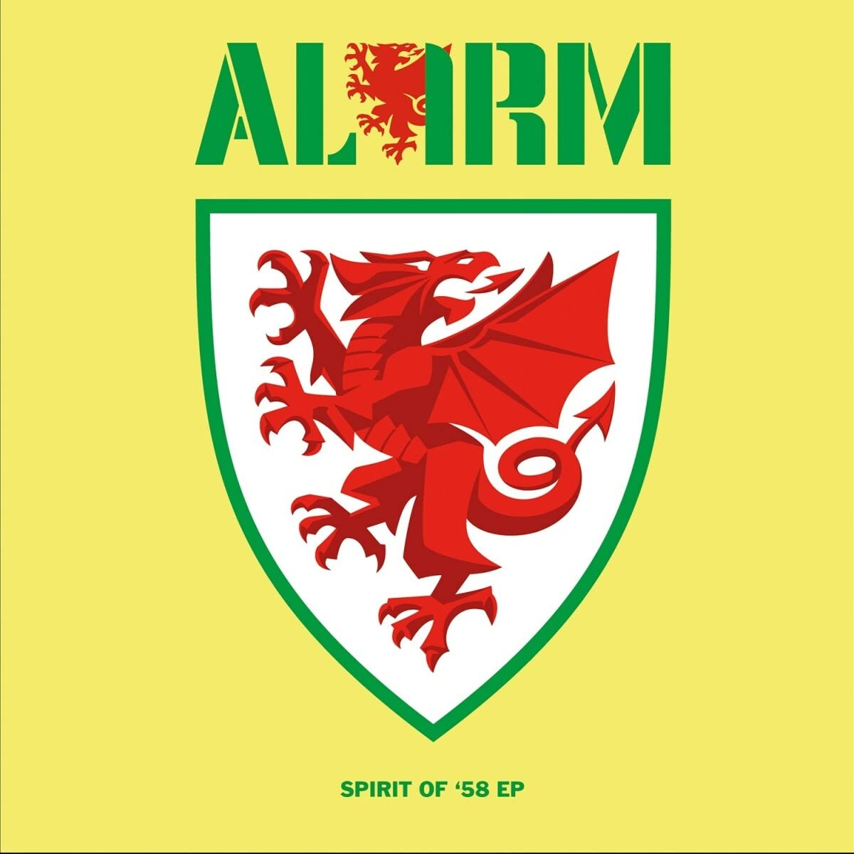Spirit of 58 EP [7" VINYL]