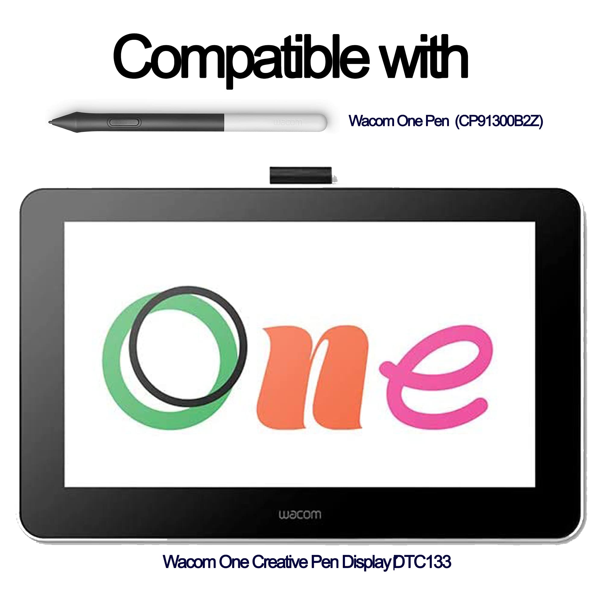 Wacom One Creative Pen Display