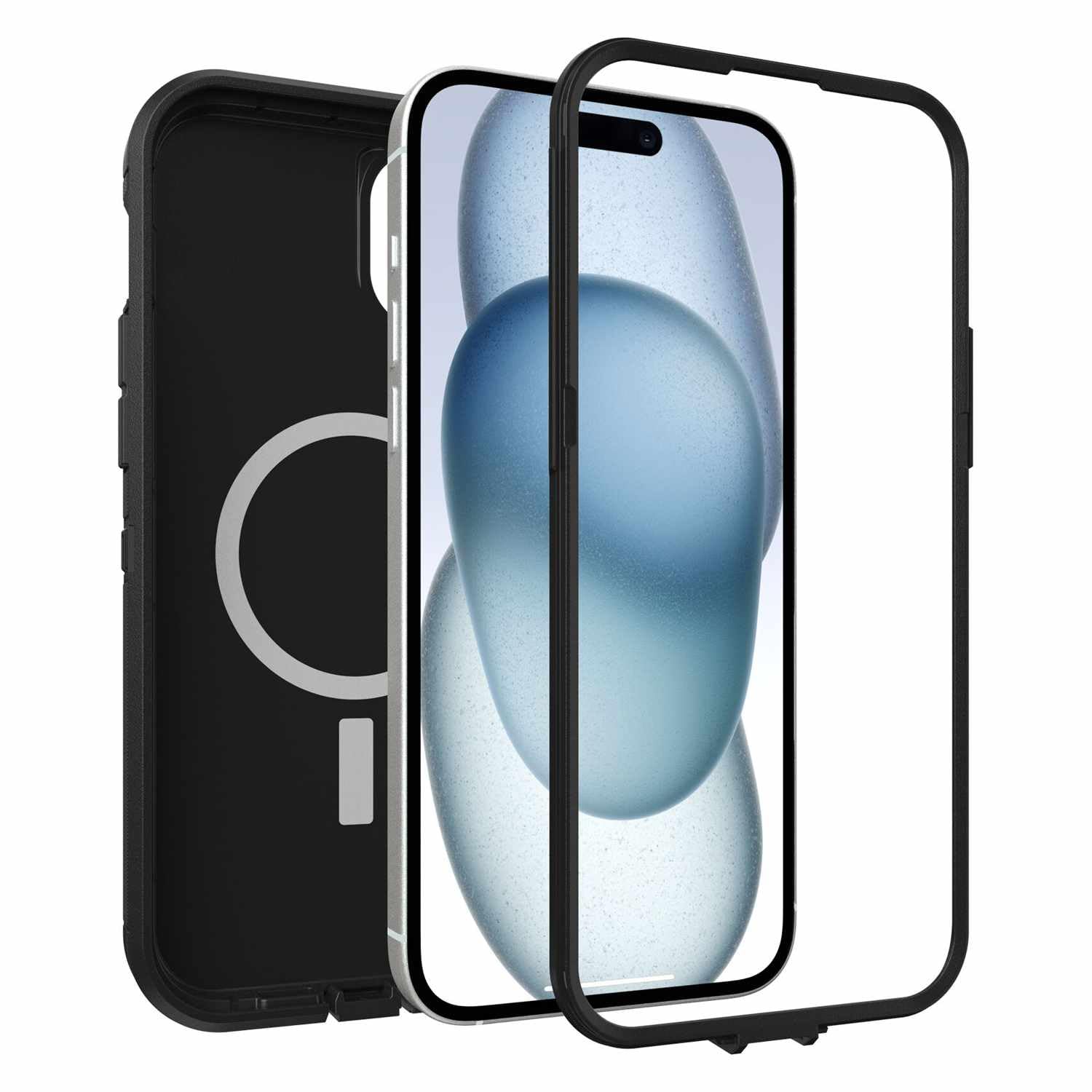 Amazon.com: OtterBox iPhone 15 Plus and iPhone 14 Plus Defender