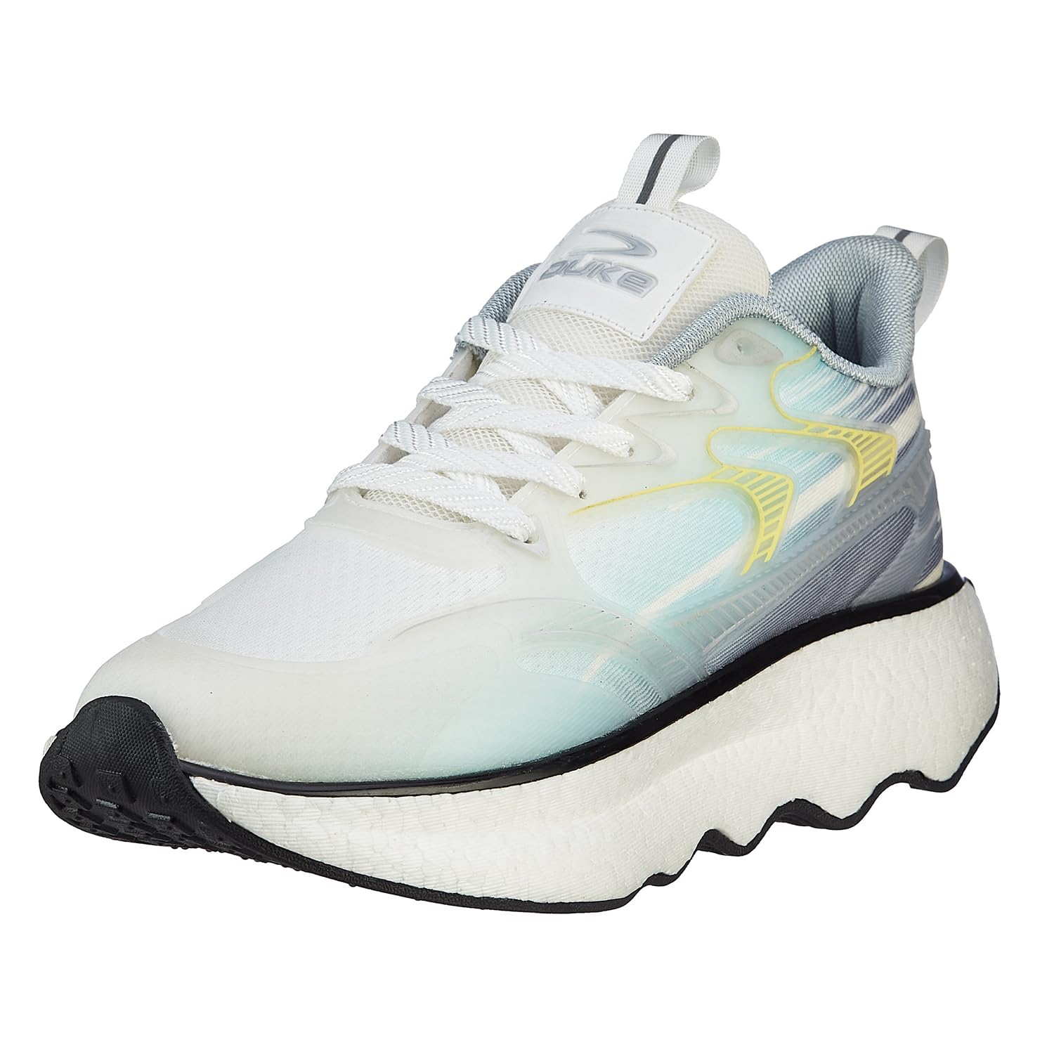 duke Mens Fwol2121-sea Green Sneaker-picture-17