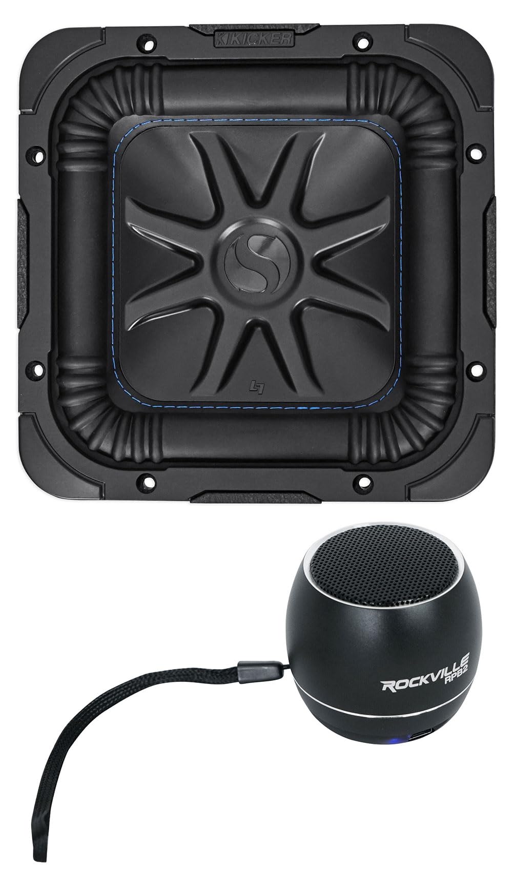 Amazon.com: Audiosavings Bundle: (1) Kicker L7S84 8