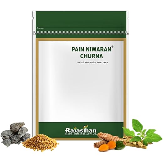 Rajasthan Joint Relief Churna 135gm - Set of 3