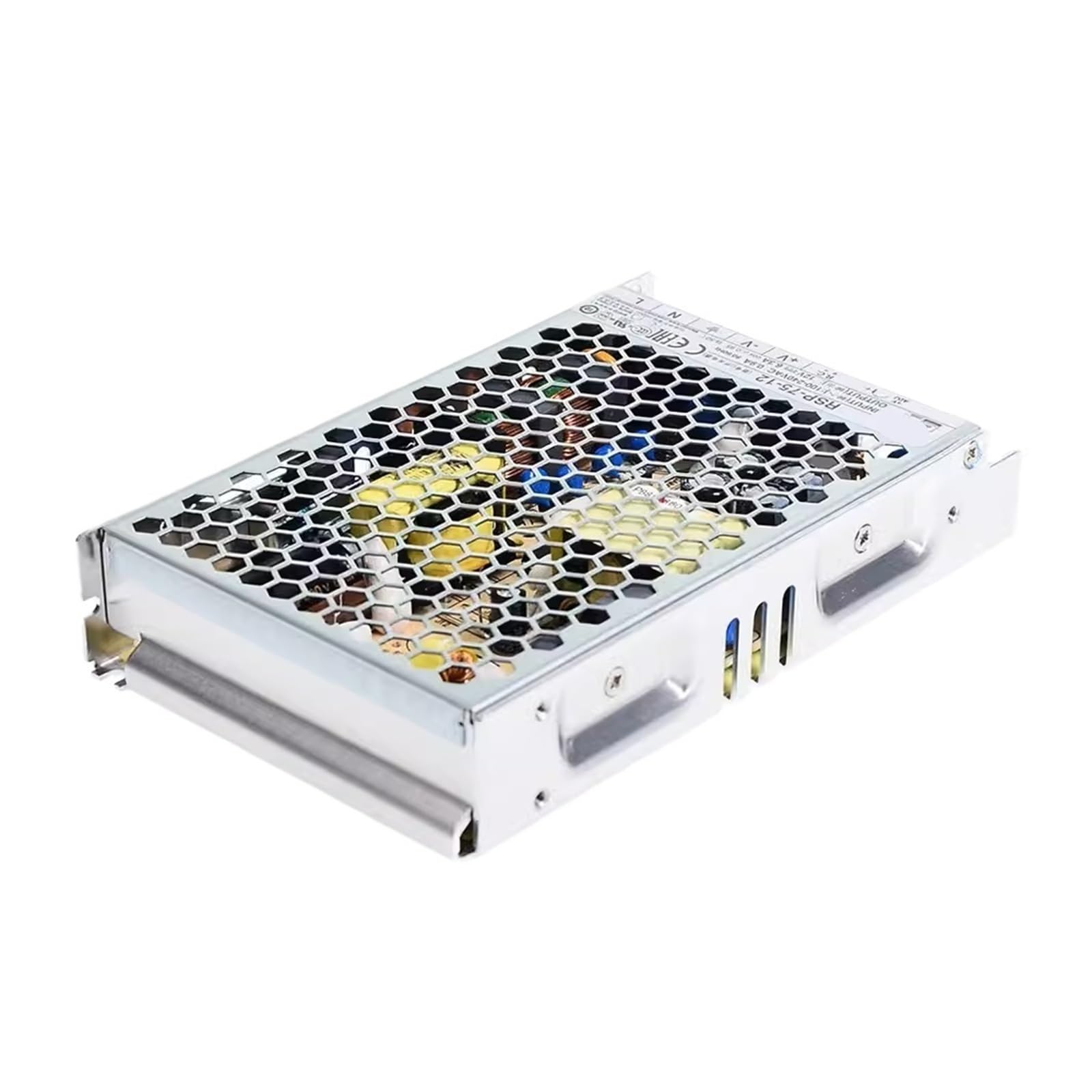 JJKKOZVQF RSP-75 RSP-75-24 3.3/5/7.5/12/13.5/15/24V/27V/48V switching power supply(RSP-75-15)