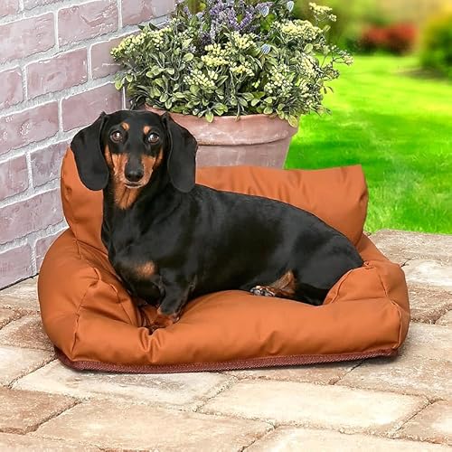 The Lakeside Collection Waterproof Pet Sofas - Small