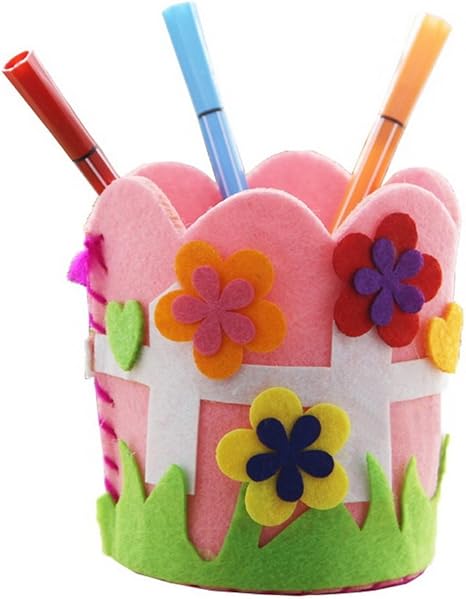 Amazon Jixin4you 筆立て ペン立て 小物入れ 卓上収納 オシャレ 手作り プレゼント Diy 可愛い ピンク クリスマス雑貨 おもちゃ Amazon Jixin4you 筆立て ペン立て 小物入れ 卓上収納 オシャレ 手作り プレゼント Diy 可愛い ピンク クリスマス雑貨 おもちゃ