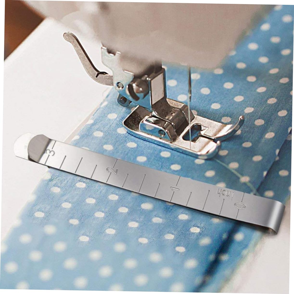1set Quilting Clip Hemming Clips Measuring Tape for Accurate Marking Sewing Tools for Crafts Knitting and Home Sewing Projects