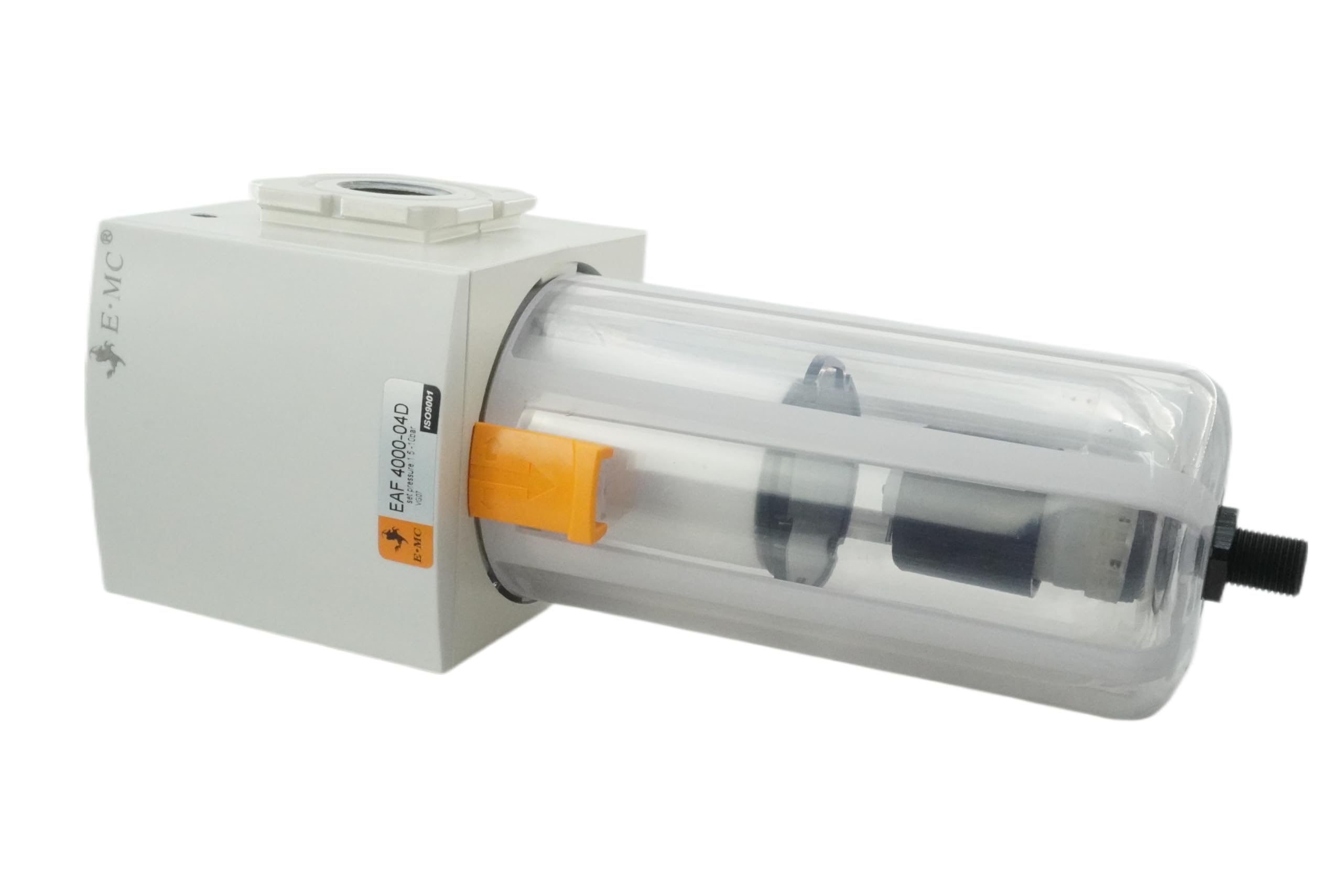Druckluft Filter automatische Entwässerung mit Schwimmer, Filtereinheit (G 3/8")