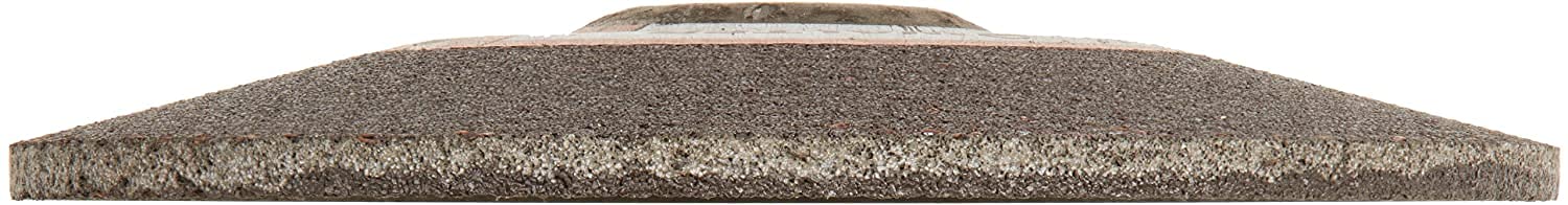 Walter 08B455 HP Grinding Wheel - [Pack of 10] 24 Grit Abrasive Finishing Wheel