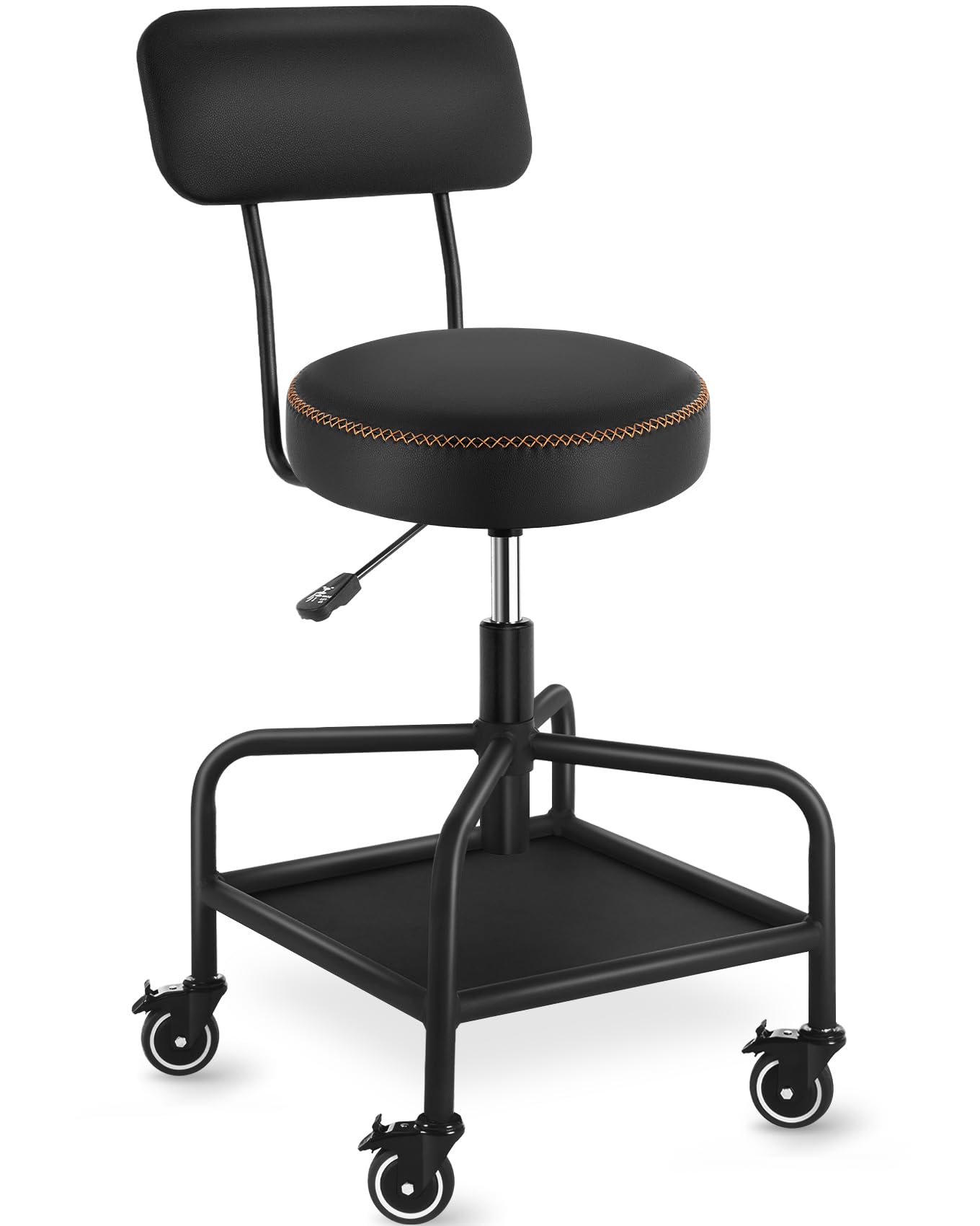 Heavy Duty Lock Wheels On Office Chair 3