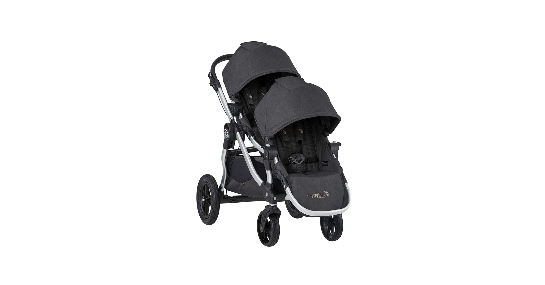 Amazon.com : Baby Jogger City Select Double Stroller | Baby