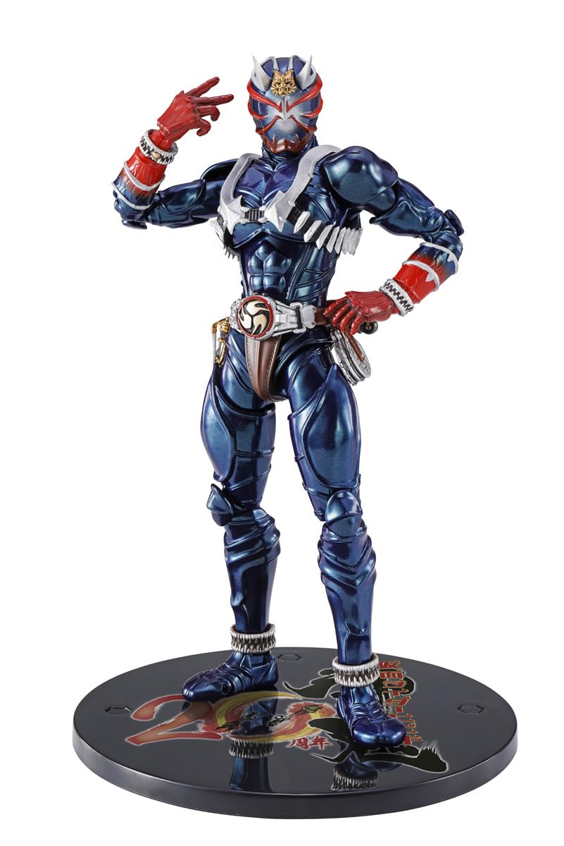 Amazon.co.jp: S.H.Figuarts（真骨彫製法） 仮面 ライダー響鬼 20th