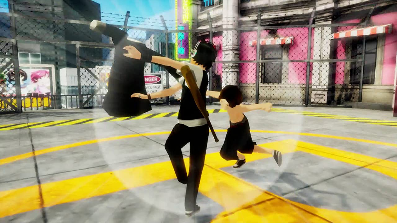 AKIBA'S TRIP: Hellbound & Debriefed - Switch [Digital Code]