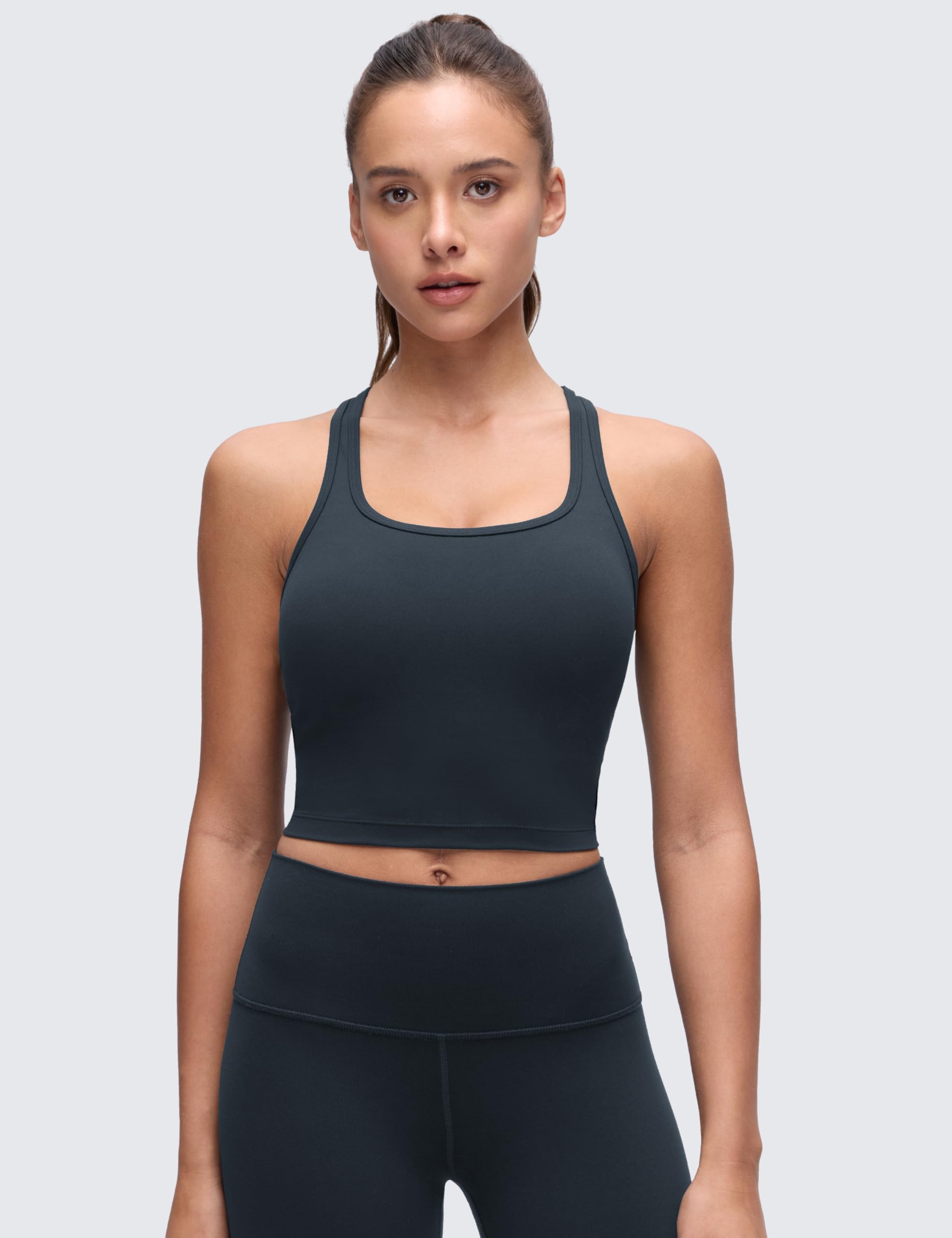 CRZ YOGA Butterluxe Cultivo Espalda Nadadora