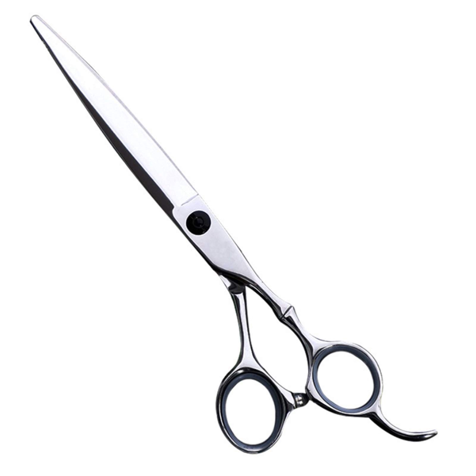 Ciseaux de coiffure 6 pouces lame ultra tranchante pour coupe nette