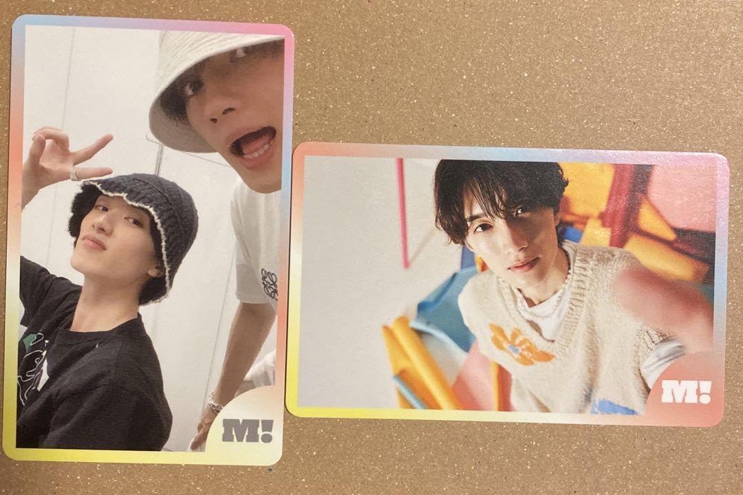 Amazon.co.jp: M!LK トレカ 佐野勇斗 山中柔太朗 3080 : おもちゃ