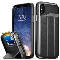 Algopix Similar Product 18 - VENA iPhone XsX Wallet Case