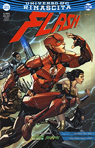  Rinascita. Flash. Variant. Vol. 21 (Vol.)