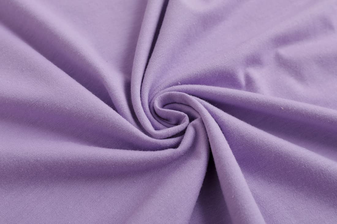 MyFav Pyjama à Manches Courtes pour Femme Imprimé Vin Confort Pyjamas 2 Pièces Pantalon Mi-Long Vêtements de Nuit