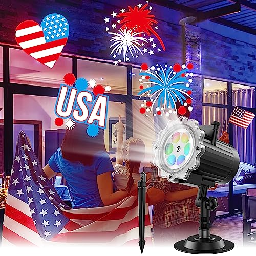 Top 10 Best Outdoor Holiday Projector Top Picks 2023 Reviews