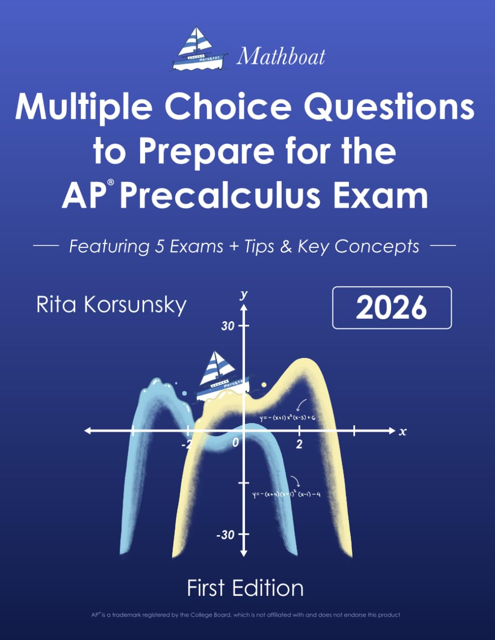 Multiple Choice Questions to Prepare for the AP Precalculus Exam