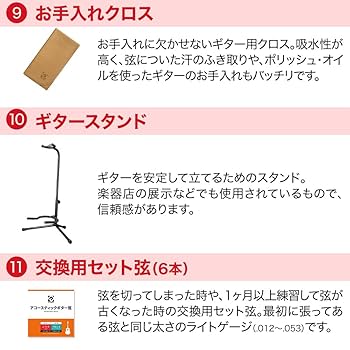 Amazon | Gopher Wood Guitars i110 アコースティックギター