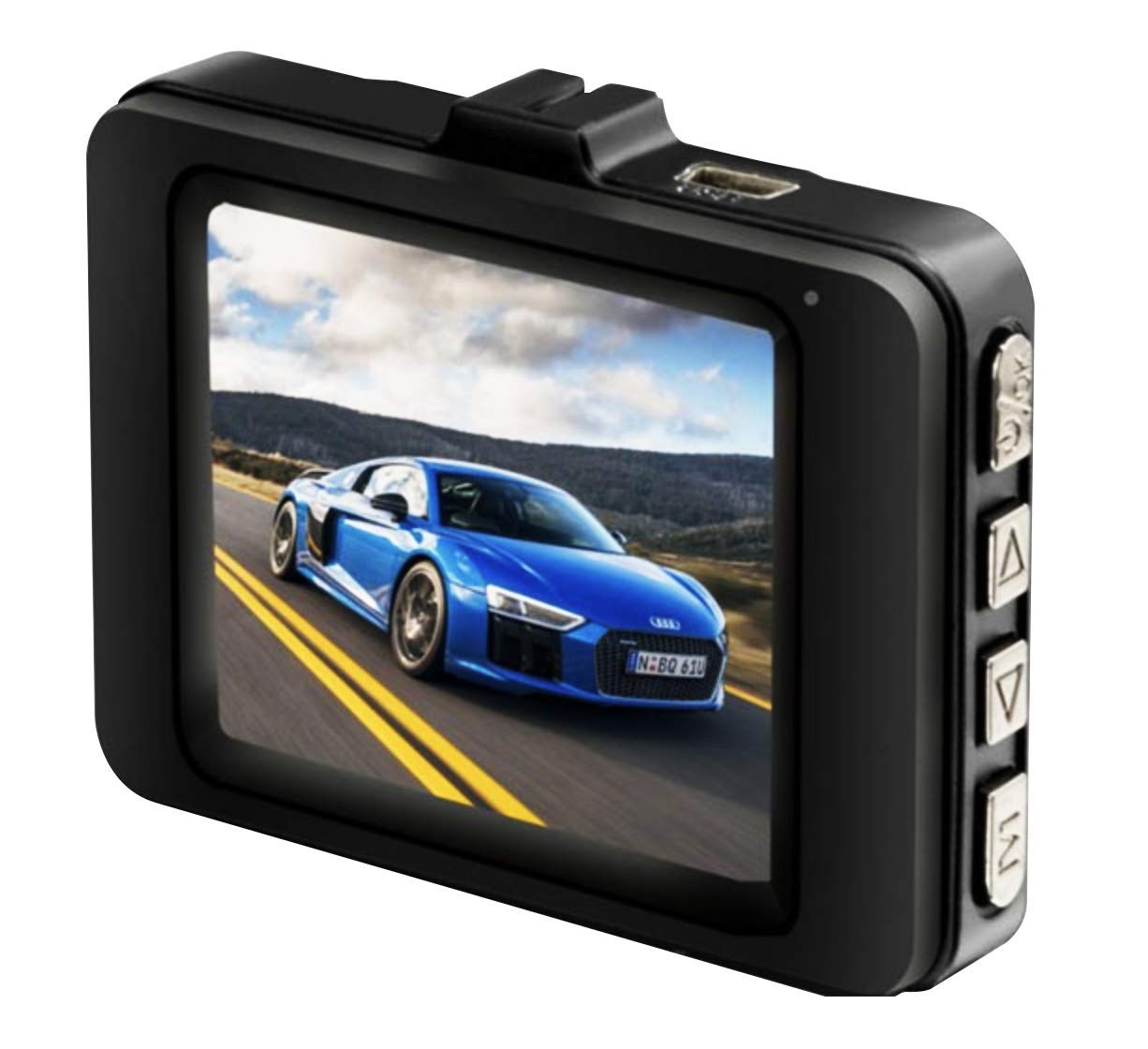 Amazon.co.jp: 【◇】RS-E778B 2.2インチミニドライブレコーダー : 車