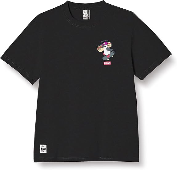 Amazon チャムス Tシャツ Chums Delivery T Shirt メンズ Tシャツ カットソー 通販 Amazon チャムス Tシャツ Chums Delivery T Shirt メンズ Tシャツ カットソー 通販