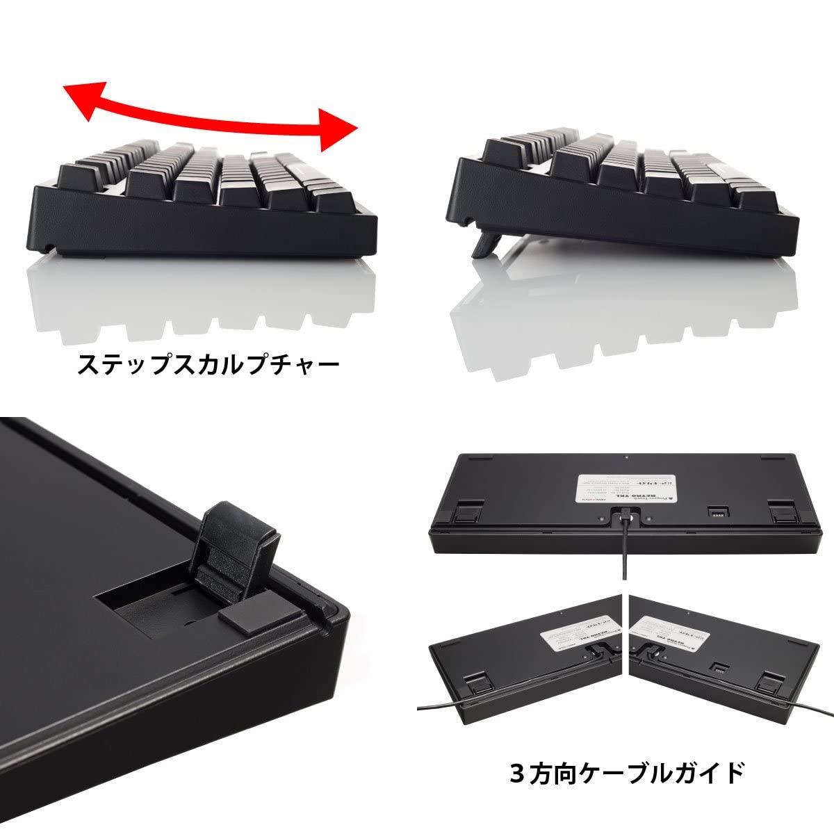 Amazon.co.jp: アーキス(Archiss) ProgresTouch TKL Archiss公式