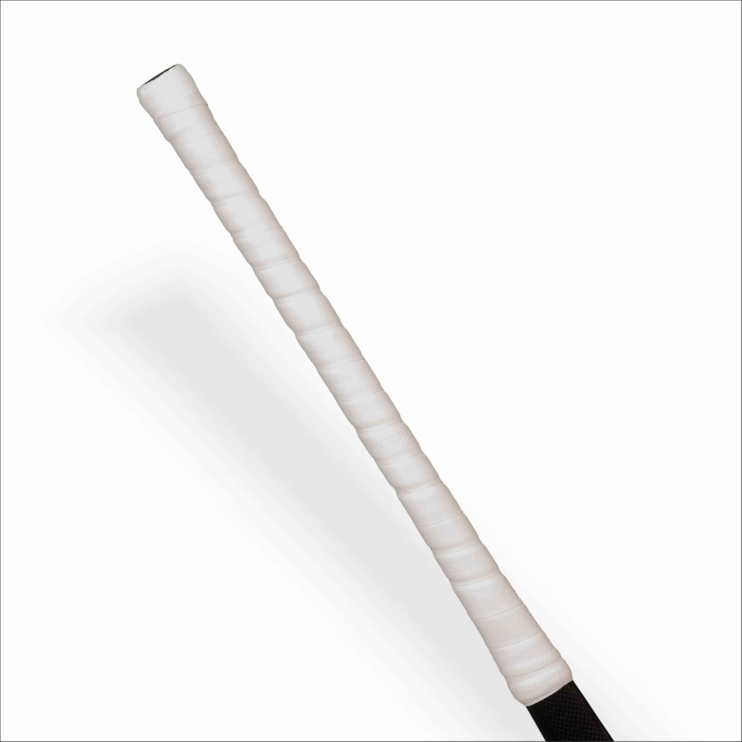 A L F A Bâton de Hockey d'intérieur I30 Unisexe, Noir, 96,5 cm