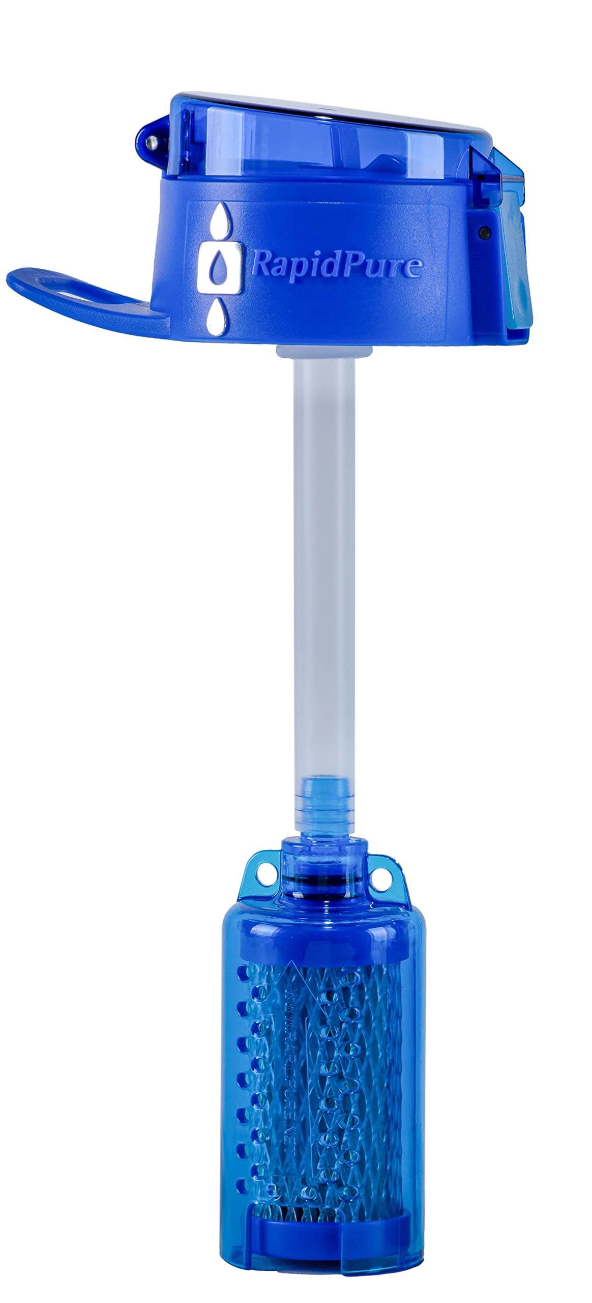RapidPure Universal Purifier Bottle Adapter