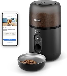 Philips Pet Series distributore cibo smart con videocamera
