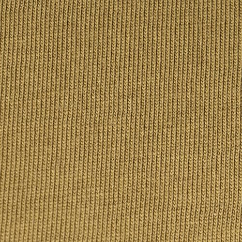 Mil-Tec US Style T‑Shirt Herren • Klassisches Bundeswehr T-Shirt aus Baumwolle mit Rundhals Ausschnitt • Hochwertiges & weiches Basic Shirt für Alltag, Outdoor, Arbeit • Braun, XL