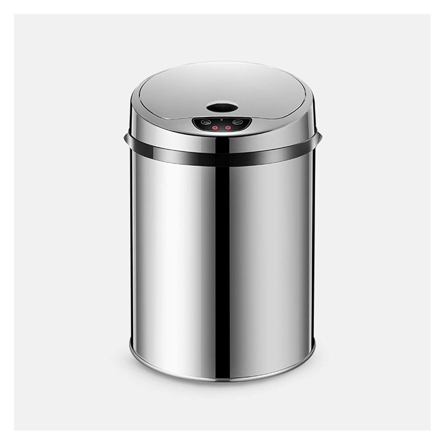 Garbage Bin Smart Induction Trash Can Shape Automatic Trash Can Lid