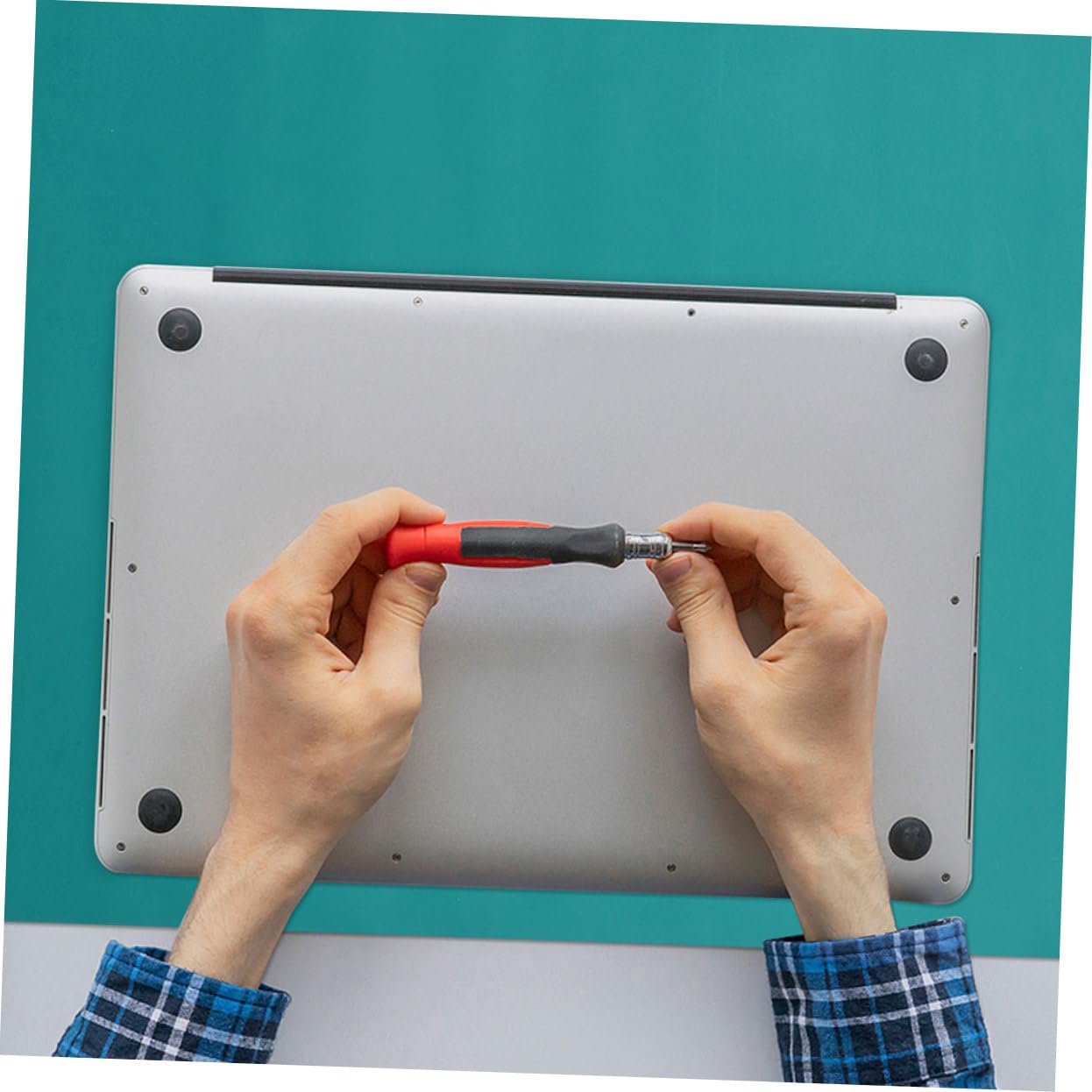 2stücke Antistatische Hitze-resistente Matte Für Elektronikreparatur Zuverlässiger Schutz Für Werkstationen Für Heiße Umgebungen Zuverlässige Und Sichere Unterlage Für