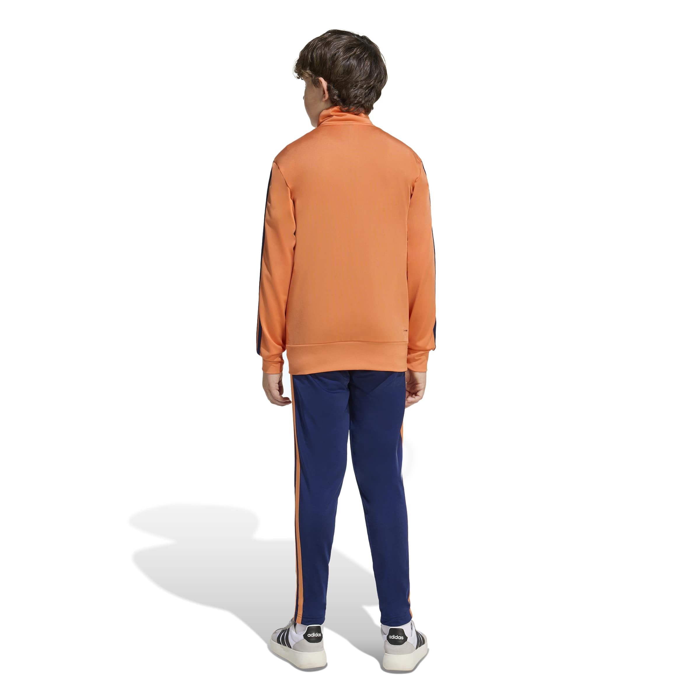 adidas Essentials Climacool Stripes Tracksuit Chándal Unisex niños