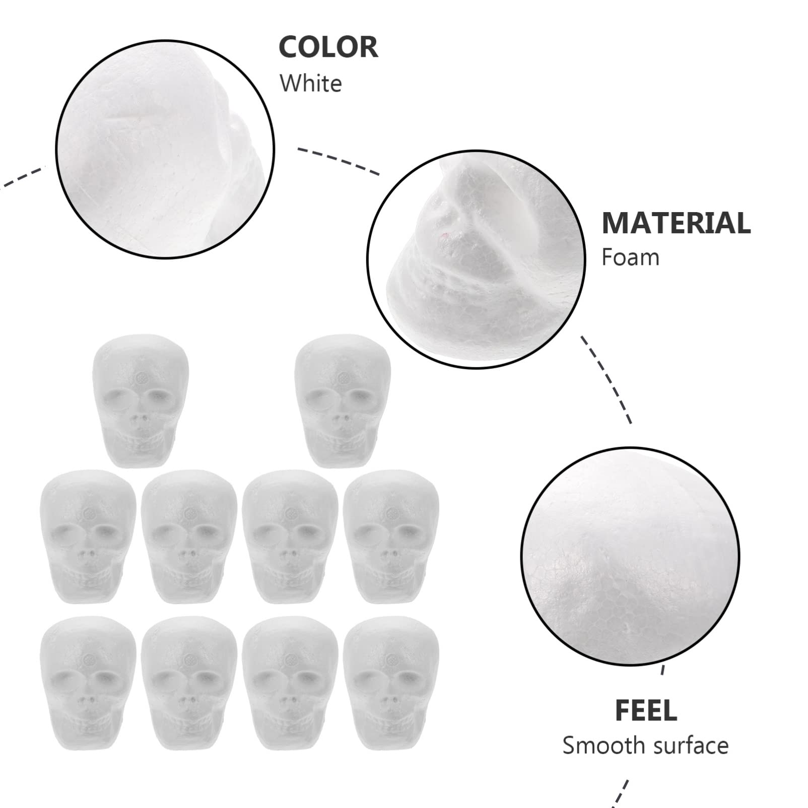 SEWACC Craft Foam