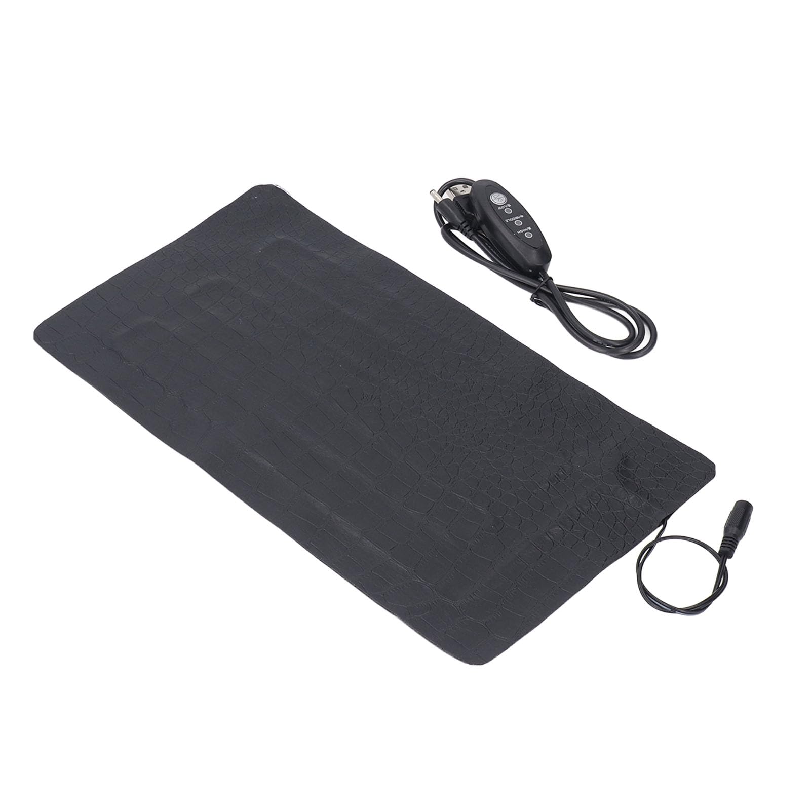 Tapis Chauffant pour Semis, Tapis de Germination Contrôle Constant de la Température Chauffage Rapide et Uniforme des Racines pour le Jardinage Intérieur avec Réglage à 3 Vitesses