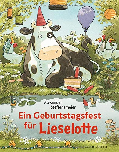 Ein Geburtstagsfest für Lieselotte Ein Geburtstagsfest für Lieselotte