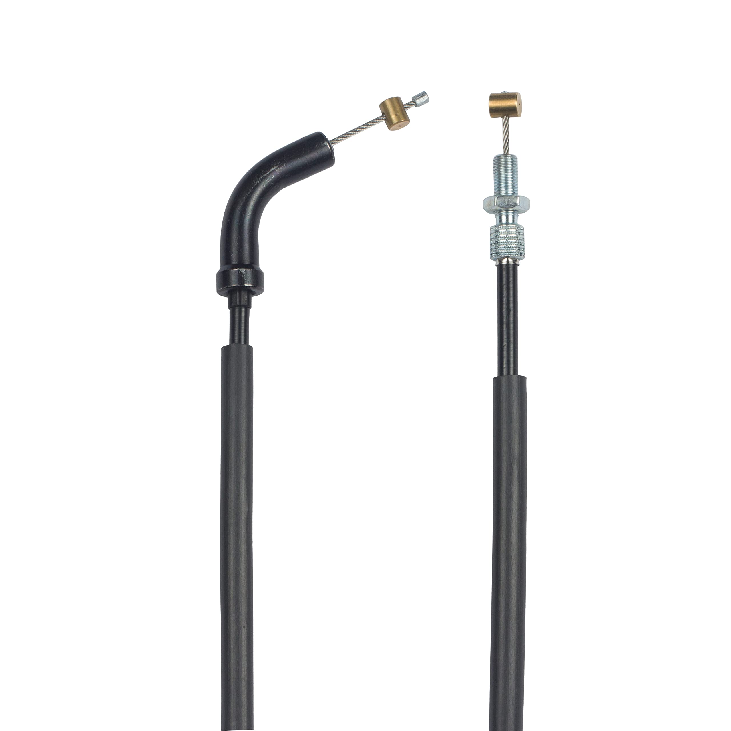 Amazon.com: MOTOMASTER Motorcycle Throttle Cable Compatible with 