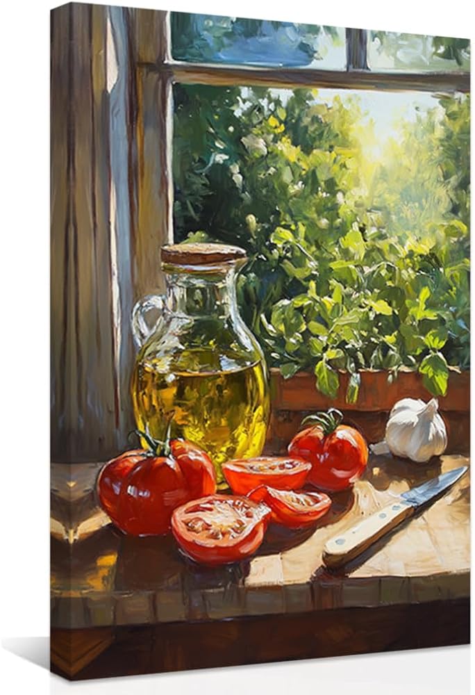 Tomato Art Original