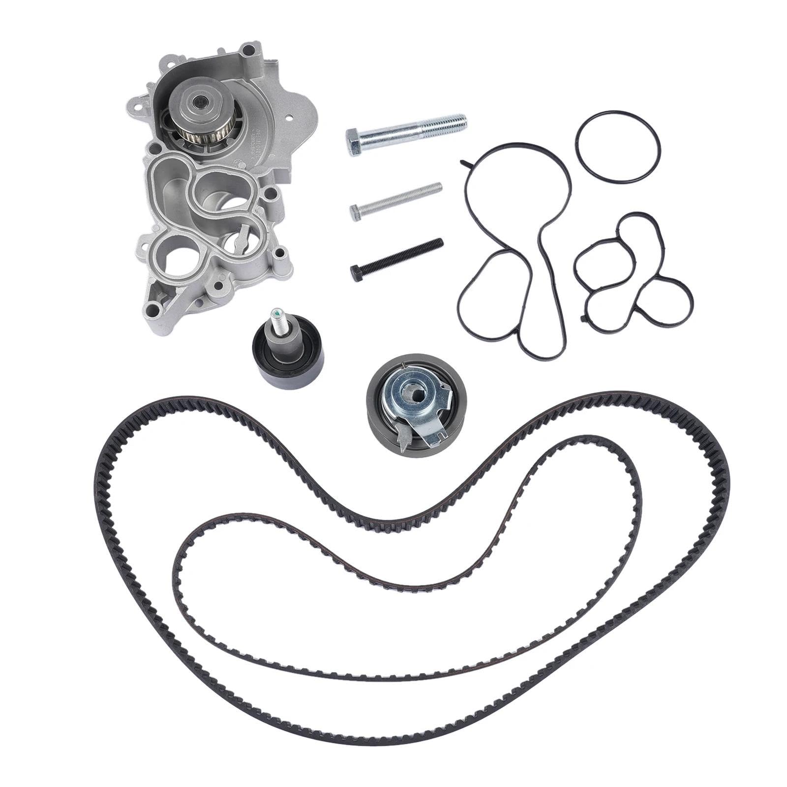 Kit De Correa Distribución Para Bomba Agua, Piezas Motor Automóvil, Y Para Q2 Q3 Piñón cadena