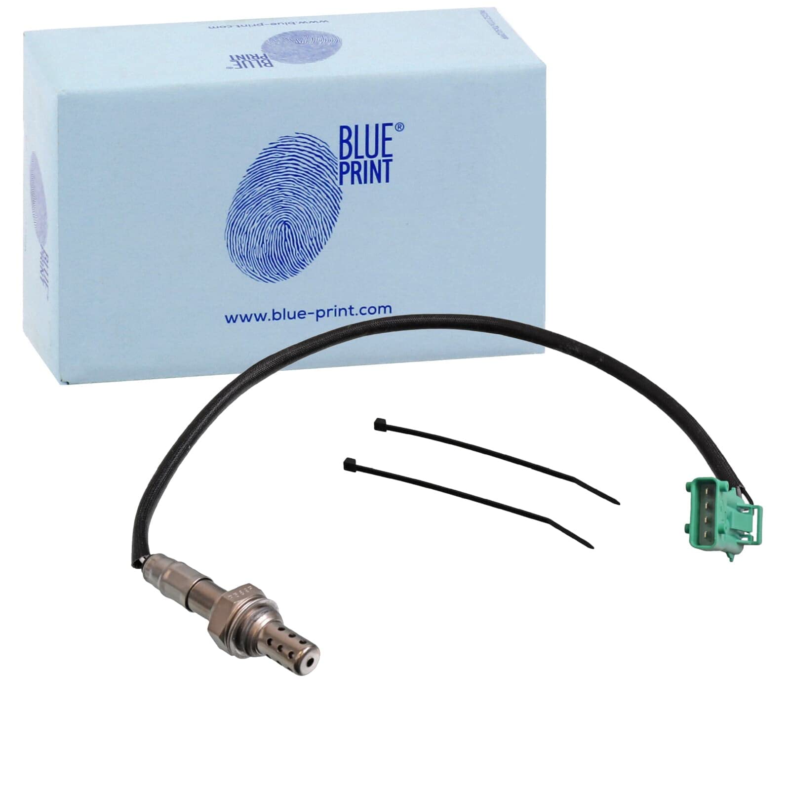Lambda Sensor Post Cat ADB117004 Blue Print Oxygen 1618V3 11787548961 Quality