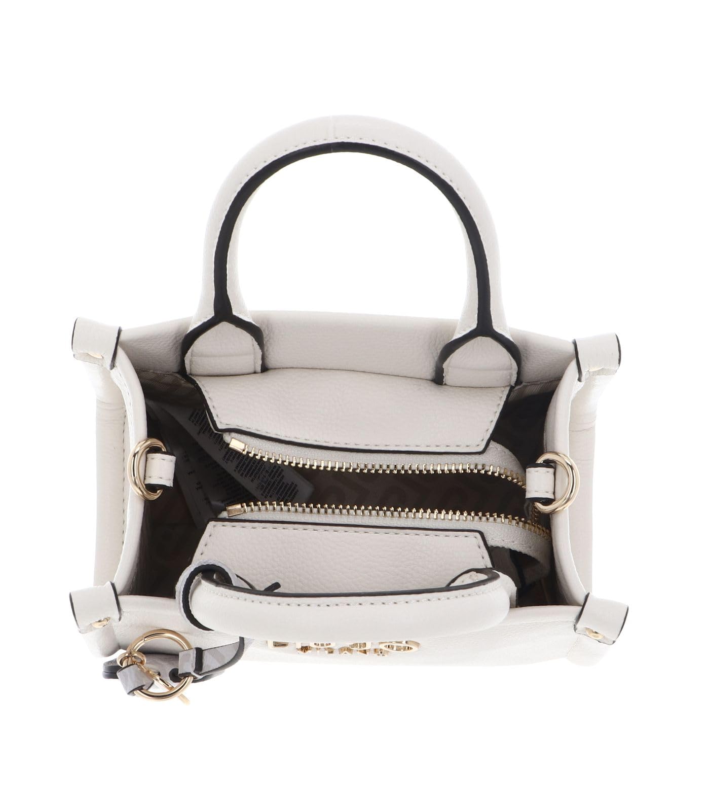Liu Jo bolso bandolera Ridhi Tote Bag Cream crema