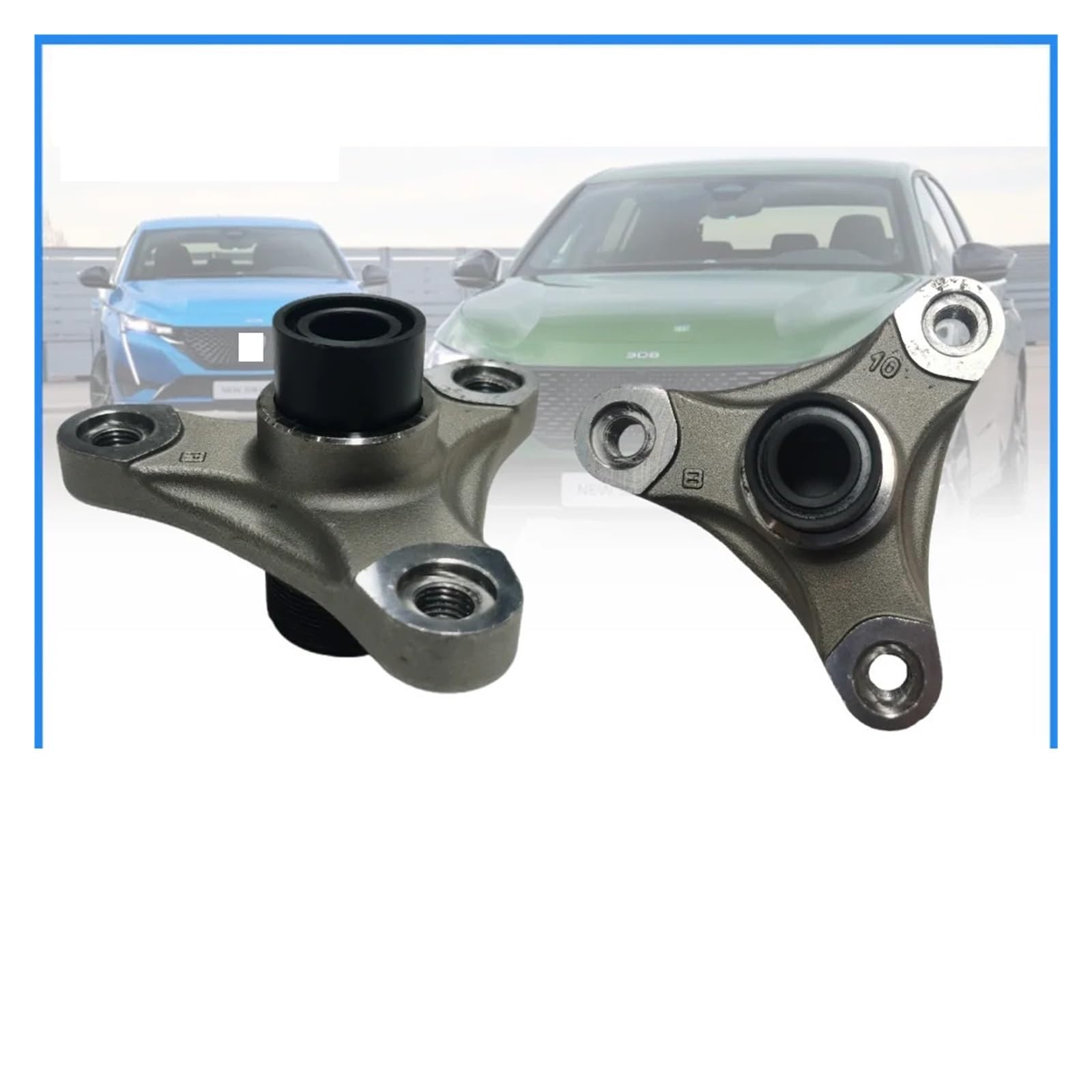 Compatibile con BMW 520 525 530 730 750 760 F02 F10 F18 2008-2017 Flangia differenziale assale posteriore Accessori auto(81mm 34Gears)
