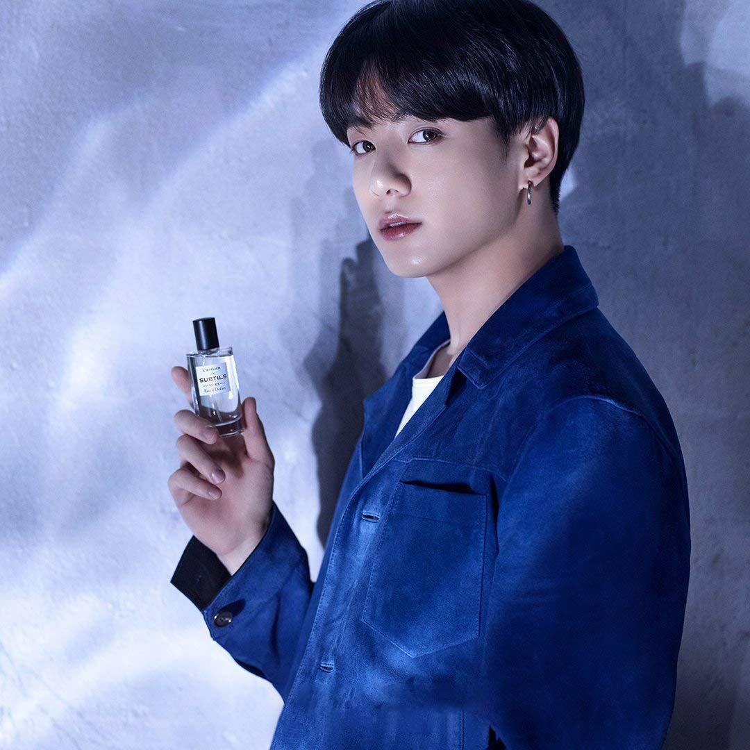BTS JUNGKOOK Perfume +JUNGKOOK Xylitol+Pop up card+BROMIDE 2 Buy