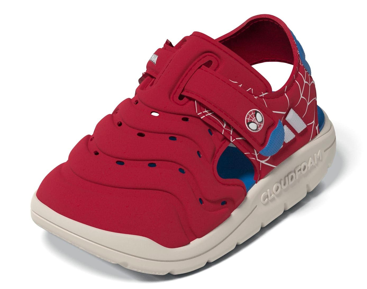adidas Adidas Marvel Spider-man Water Sandals Infants SandaleMixte bébé